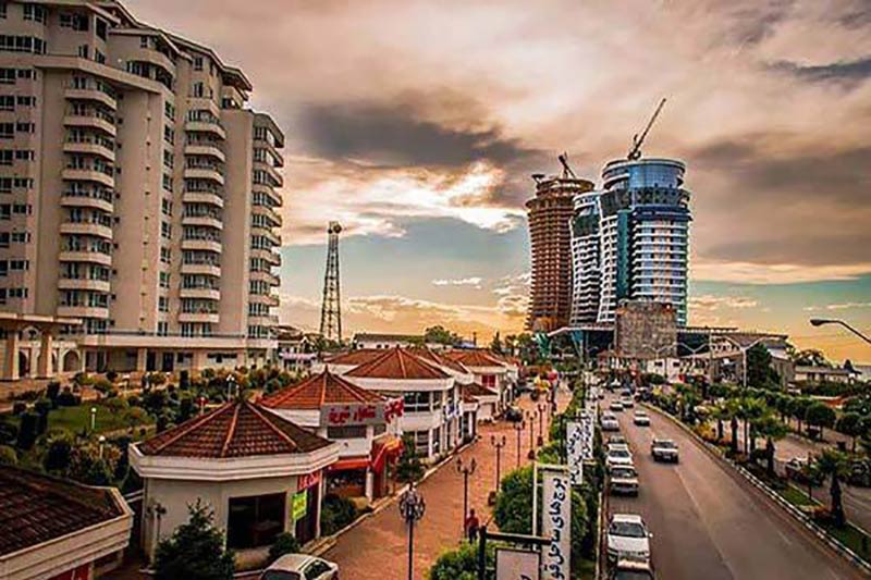 امداد خودرو متل قو