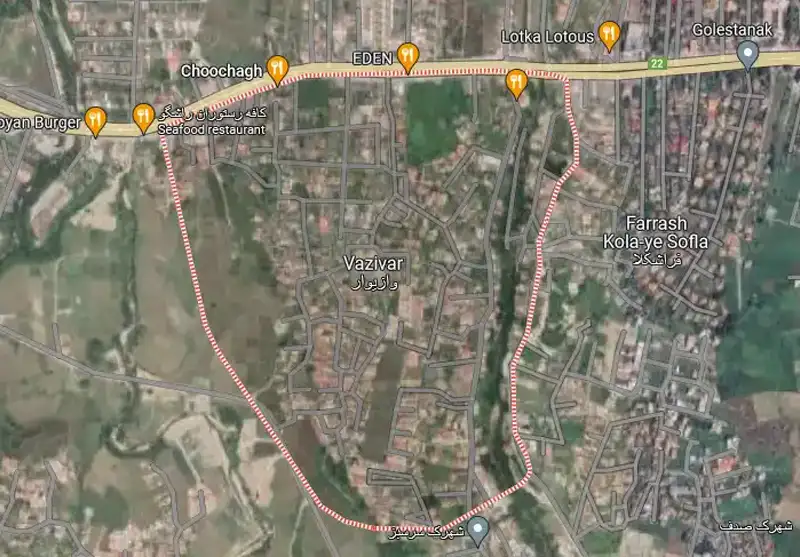 امداد خودرو وازیوار
